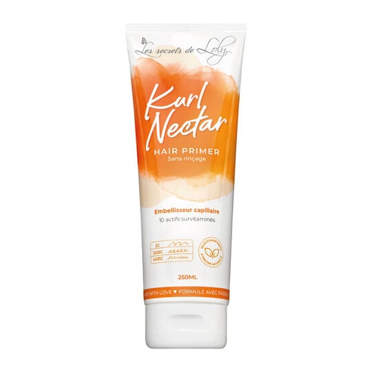 Embellisseur capillaire sans rinçage Kurl Nectar
