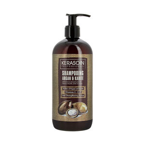 Shampooing cheveux bouclés frisés Argan & Karité,  Shampooing cheveux bouclés frisés Argan & Karité