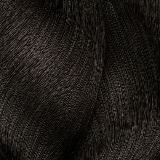 Inoa Coloration sans ammoniaque 4.3 ch&acirc;tain dor&eacute;