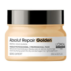 Masque restructurant léger Absolut Repair Gold 250 ml,  Masque restructurant léger Absolut Repair Gold 250 ml