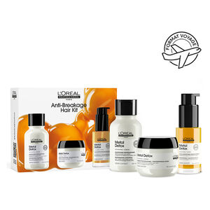 Coffret Metal Detox