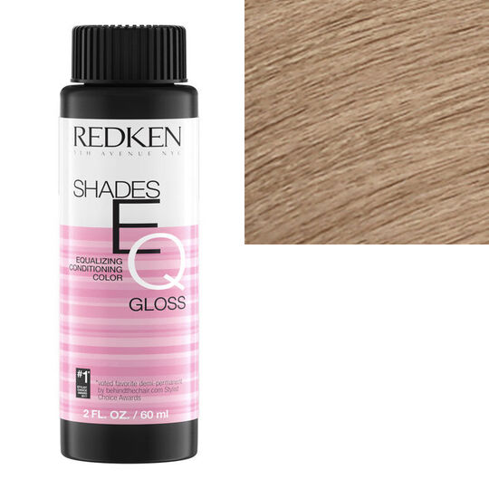 Coloration ton sur ton Shades EQ Gloss 09N caf&eacute; au lait