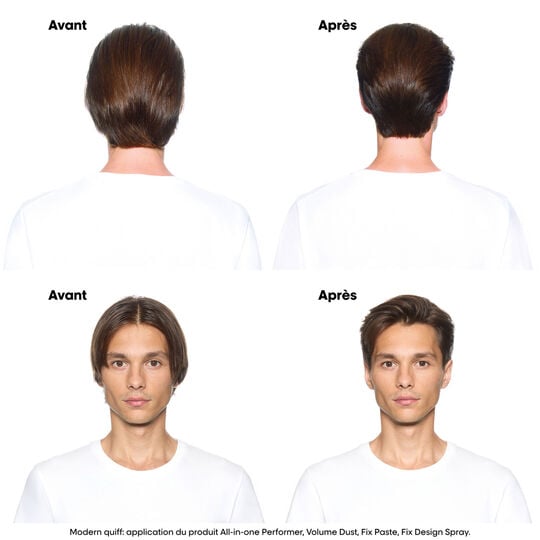 P&acirc;te de coiffage forte Fix Paste Tecni.Art