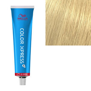 Coloration permanente Color Xpress 9/ blond très clair naturel,  Coloration permanente Color Xpress 9/ blond très clair naturel