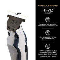 Tondeuse de finition Hi-Viz
