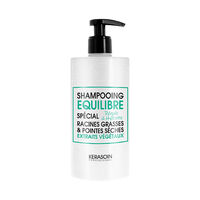 Shampooing équilibre racines grasses pointes sèches 500ml