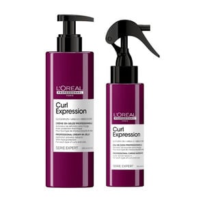 Duo coiffant Curl Expression - Raviveur de boucles