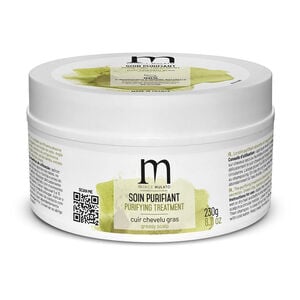 Soin purifiant cuir chevelu gras,  Soin purifiant cuir chevelu gras