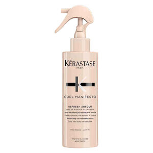 Spray Refresh Absolu Curl Manifesto