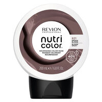 Masque nutri color 821 - smokin' blonde