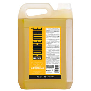 Shampooing neutre concentré parfum chèvrefeuille,  Shampooing neutre concentré parfum chèvrefeuille