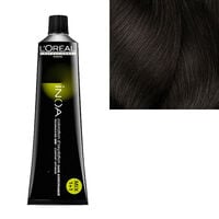 Inoa Coloration sans ammoniaque 4.3 ch&acirc;tain dor&eacute;