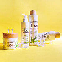 Soin Aloe Vera 12 en 1 sans rinçage,  Soin Aloe Vera 12 en 1 sans rinçage