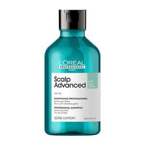 Shampooing dermo-purifiant anti-gras Scalp Advanced 300ml,  Shampooing dermo-purifiant anti-gras Scalp Advanced 300ml