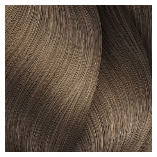 Coloration ton sur ton Dia light Hyaluronic 8.28 milkshake iris&eacute; mocca