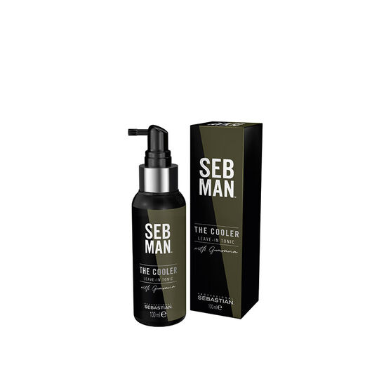 The Cooler Tonique rafraichissant Seb Man,  The Cooler Tonique rafraichissant Seb Man