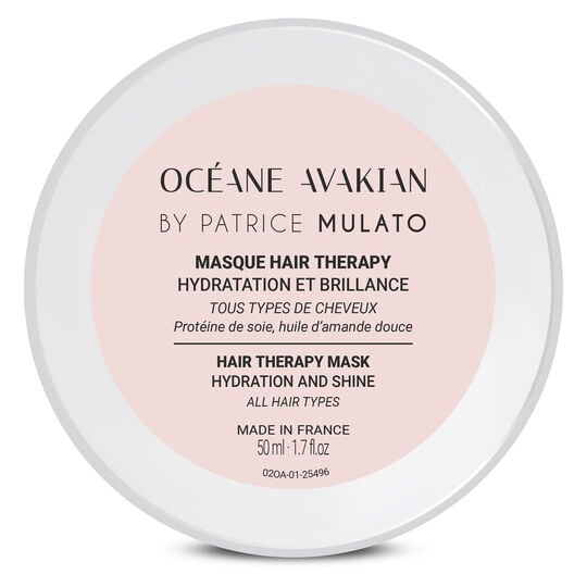 Masque hydratation Hair Therapy 50 ml