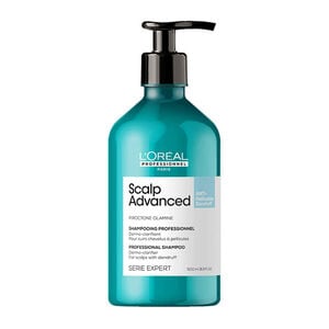 Shampooing dermo-clarifiant anti-pelliculaire Scalp Advanced 500ml,  Shampooing dermo-clarifiant anti-pelliculaire Scalp Advanced 500ml