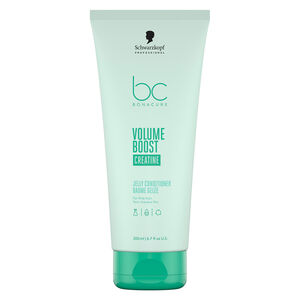 Baume-gel&eacute;e l&eacute;ger pour cheveux fins BC Volume Boost