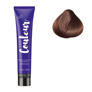 Coloration permanente The Couleur 6.27 Blond Foncé Irisé Marron,  Coloration permanente The Couleur 6.27 Blond Foncé Irisé Marron