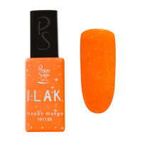 Vernis semi-permanent I-LAK happy mango