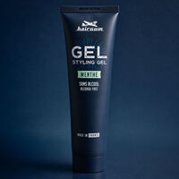 Gel sans alcool menthe