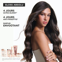 Bain cr&egrave;me Hydra-Glaze Gloss Absolu recharge 500 ml