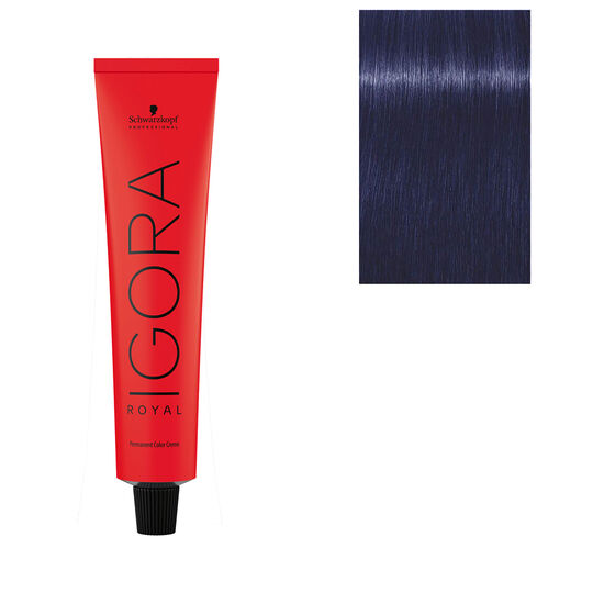 Teintes &agrave; nuancer Mix Igora Royal 0-22