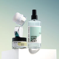 Spray texturisant &agrave; l'eau de mer Vegan Surf Mist