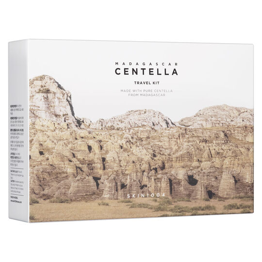 Kit de voyage Centella