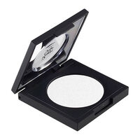 Ombre à paupières blanc irisé