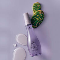 Huile de finition Barbary Fig pour cheveux secs et cassants,  Huile de finition Barbary Fig pour cheveux secs et cassants