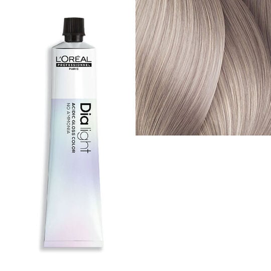 Coloration ton sur ton Dialight 10.22 milkshake sorbet profond