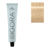 Coloration permanente Igora Royal 12-4 sp&eacute;cial blonde beige