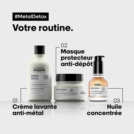 Coffret Metal Detox Glacial Utopia