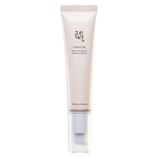 S&eacute;rum revitalisant pour les yeux ginseng & r&eacute;tinal