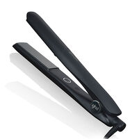 Coffret d'Exception styler Gold avec brosse plate avec pochette ronde