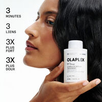 Traitement r&eacute;parateur complet n&deg;3 plus 250ml