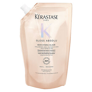 Bain Hydra-Glaze Gloss Absolu recharge 500ml