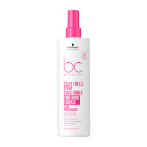 Spray baume cheveux colorés BC Color Freeze 400 ml,  Spray baume cheveux colorés BC Color Freeze 400 ml