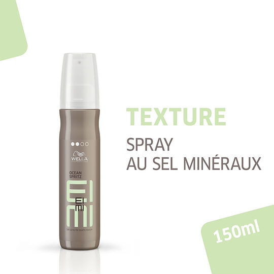 Spray texturisant effet retour de plage Ocean Spritz Eimi