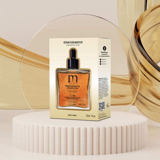 S&eacute;rum sublimateur cheveux et corps