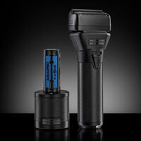 Rasoir double lame FXONE black