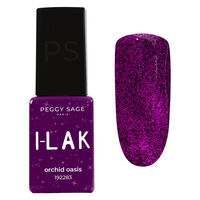 Vernis semi-permanent I-Lak mini orchid oasis,  Vernis semi-permanent I-Lak mini orchid oasis