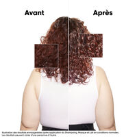 Shampooing cheveux color&eacute;s Vitamino Color 300 ml