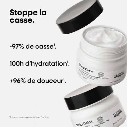 Masque Metal Detox 150 ml