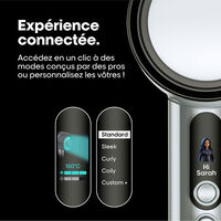 S&egrave;che-cheveux AirLight Pro