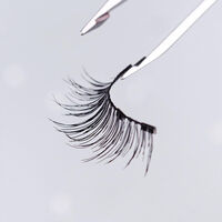 Faux cils magnetic wispies