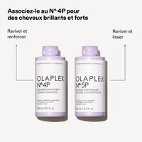 Apr&egrave;s-shampooing d&eacute;jaunissant n&deg;5P