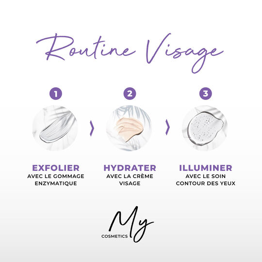 Cr&egrave;me visage